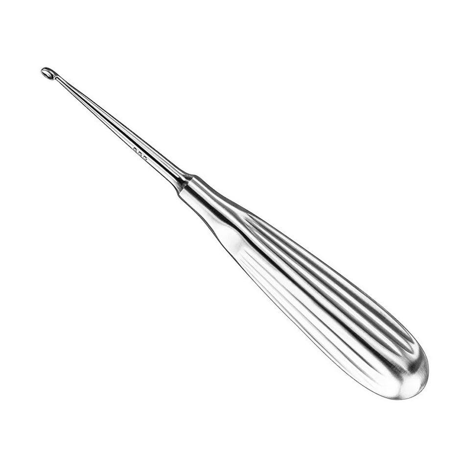 VOLKMANN, bone curette, 17 cm, size 000 – Bone Curettes | Surgix Instruments