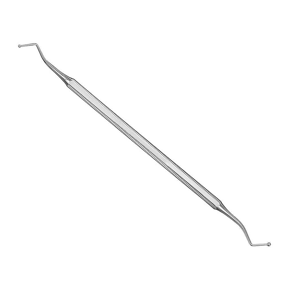 Plugger, ball shaped, size 2, double-ended – Filling Instruments | Surgix Instruments