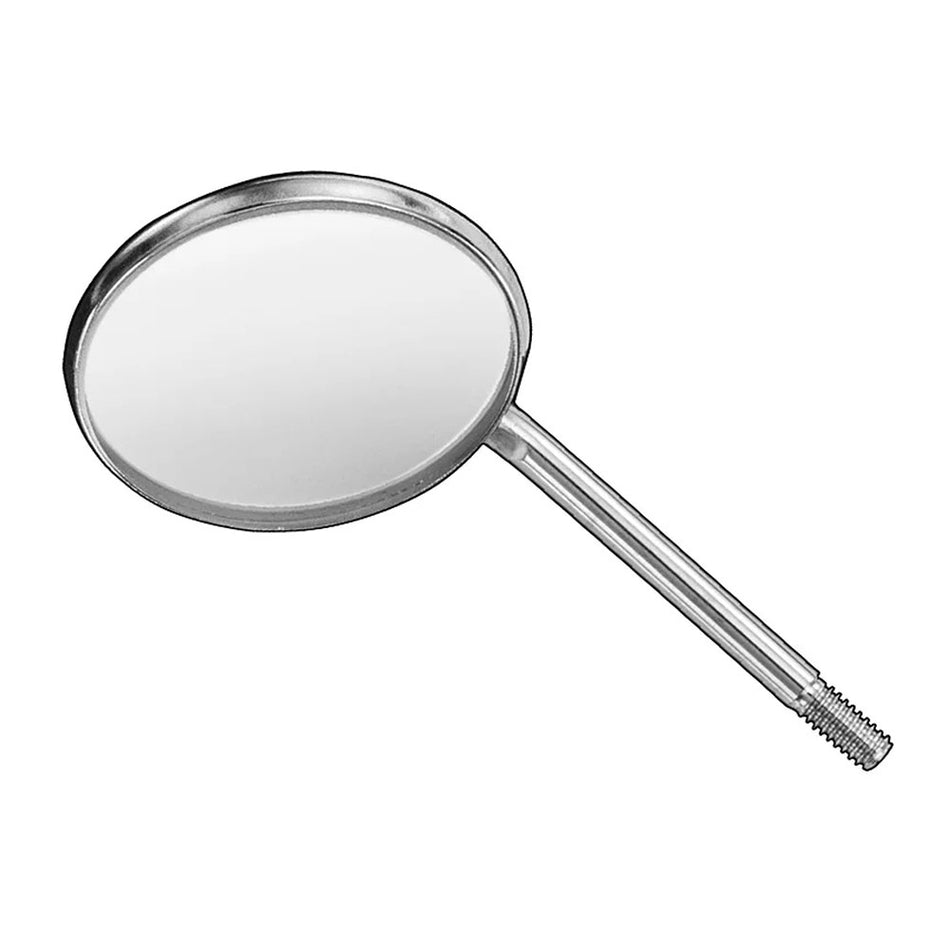 Mouth mirrors, plane, size 4, 12 ea – Mouth Mirrors | Surgix Instruments