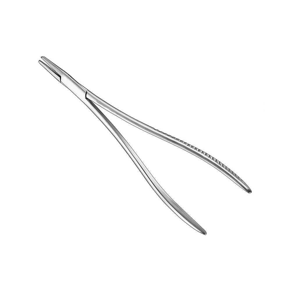 LANGENBECK, needle holder, 18 cm – Needle Holders Standard | Surgix Instruments