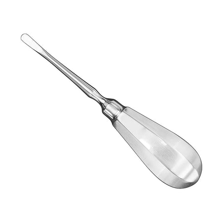 LUX, root elevator, Straightdelic.5mm – Root Elevators | Surgix Instruments