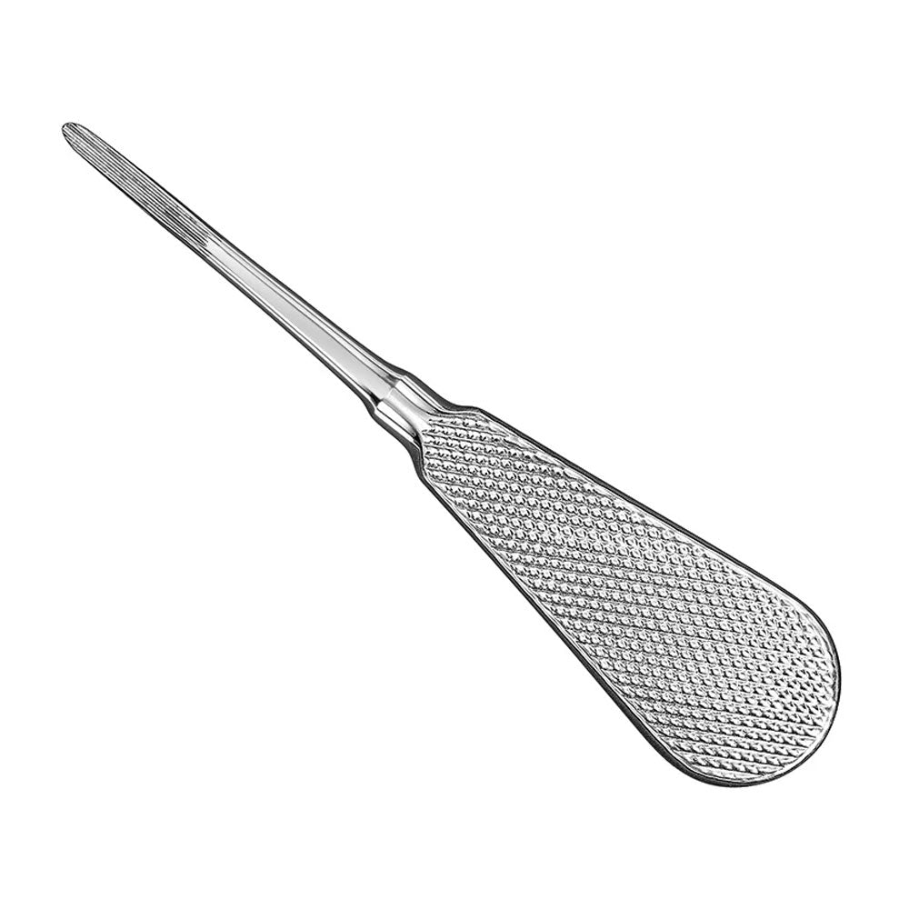 COLEMAN, root elevator, Straight., long.serr – Root Elevators | Surgix Instruments