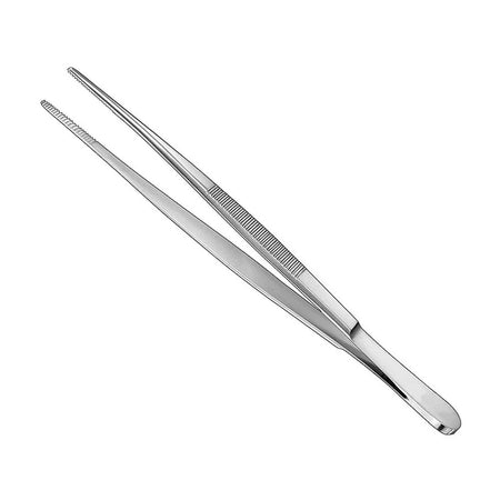 Dissecting forceps, 25 cm, Straight., standard – Dissecting Forceps | Surgix Instruments