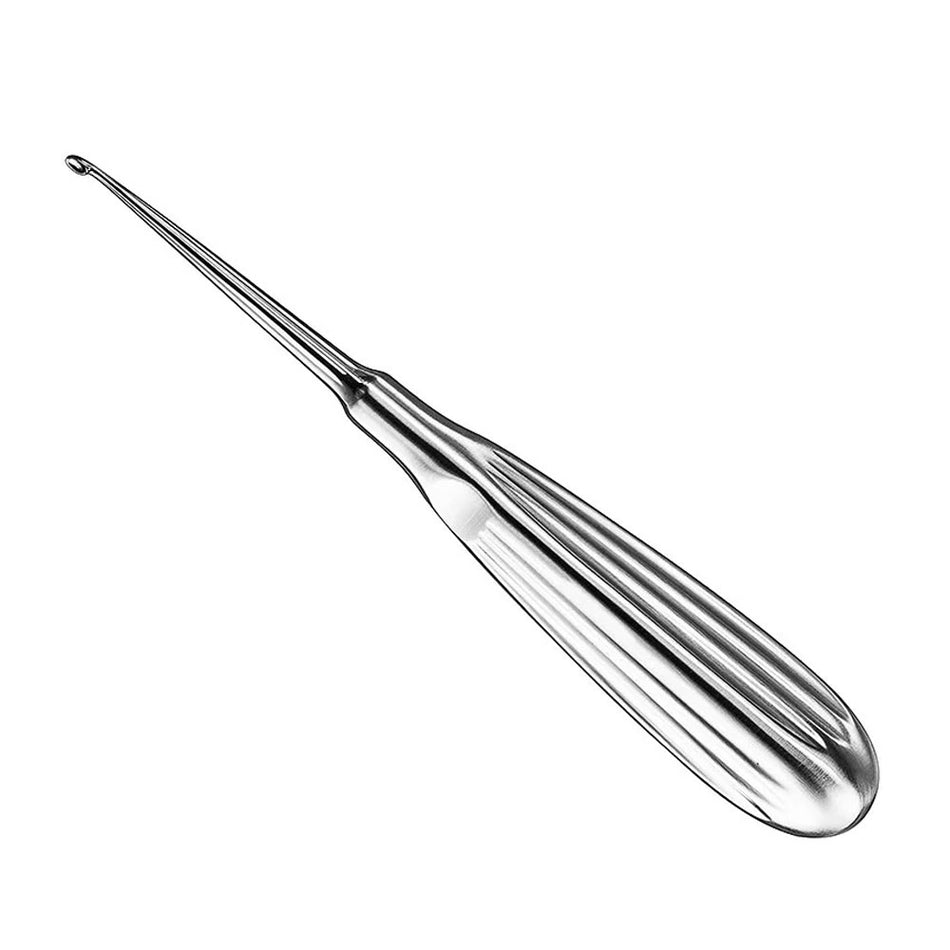 VOLKMANN, bone curette, 17 cm, size 0000 – Bone Curettes | Surgix Instruments
