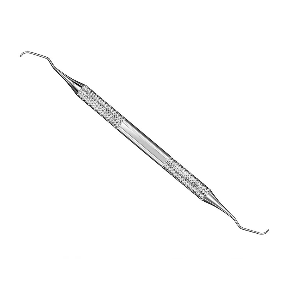 LANGER, period. curette, SL 5/6 – Curettes | Surgix Instruments
