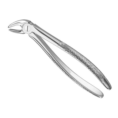 Extract.forceps, engl.patt., Size4, nonslip – English Pattern Haftprofil (HP) | Surgix Instruments