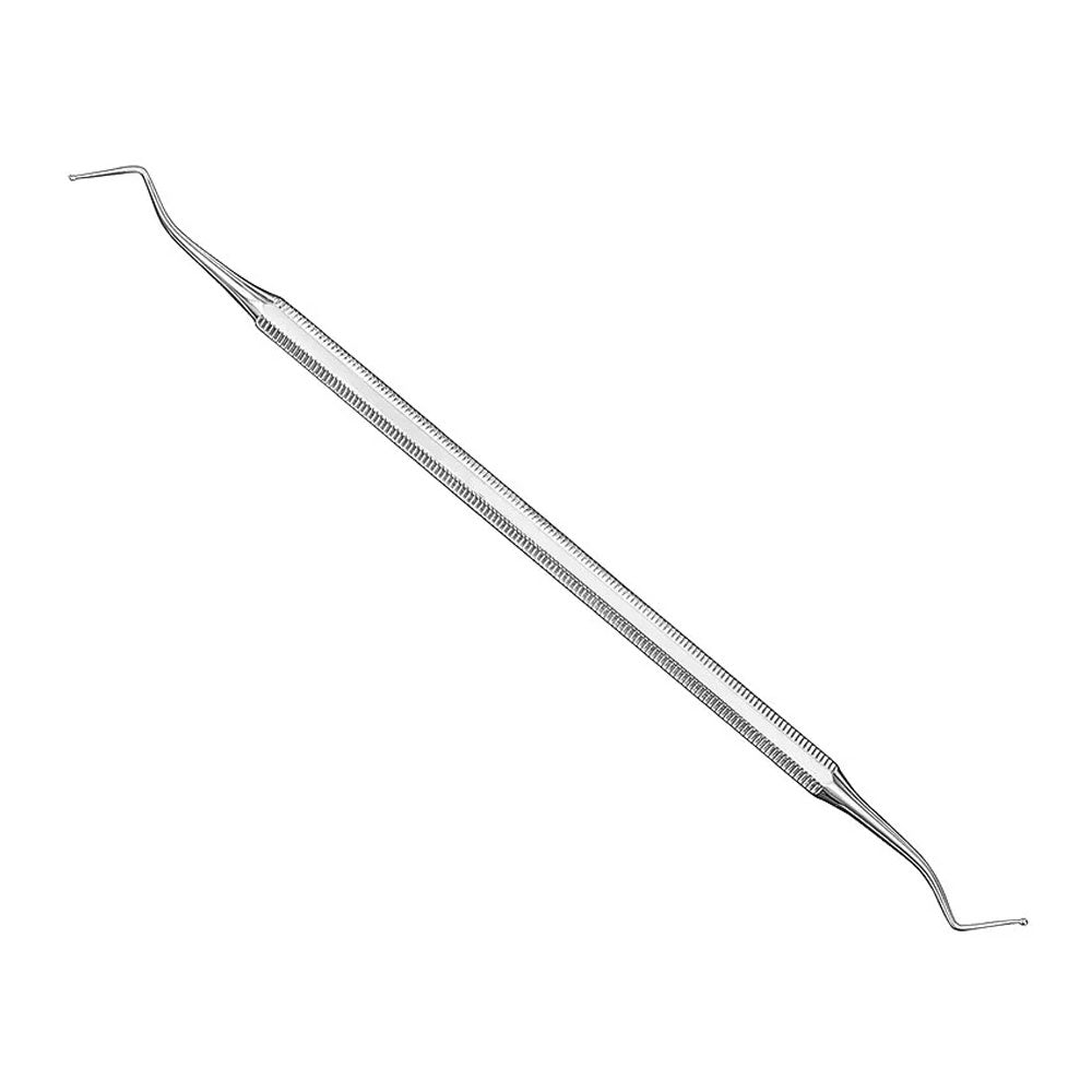 Plugger, ball shaped, size 0, double-ended – Filling Instruments | Surgix Instruments