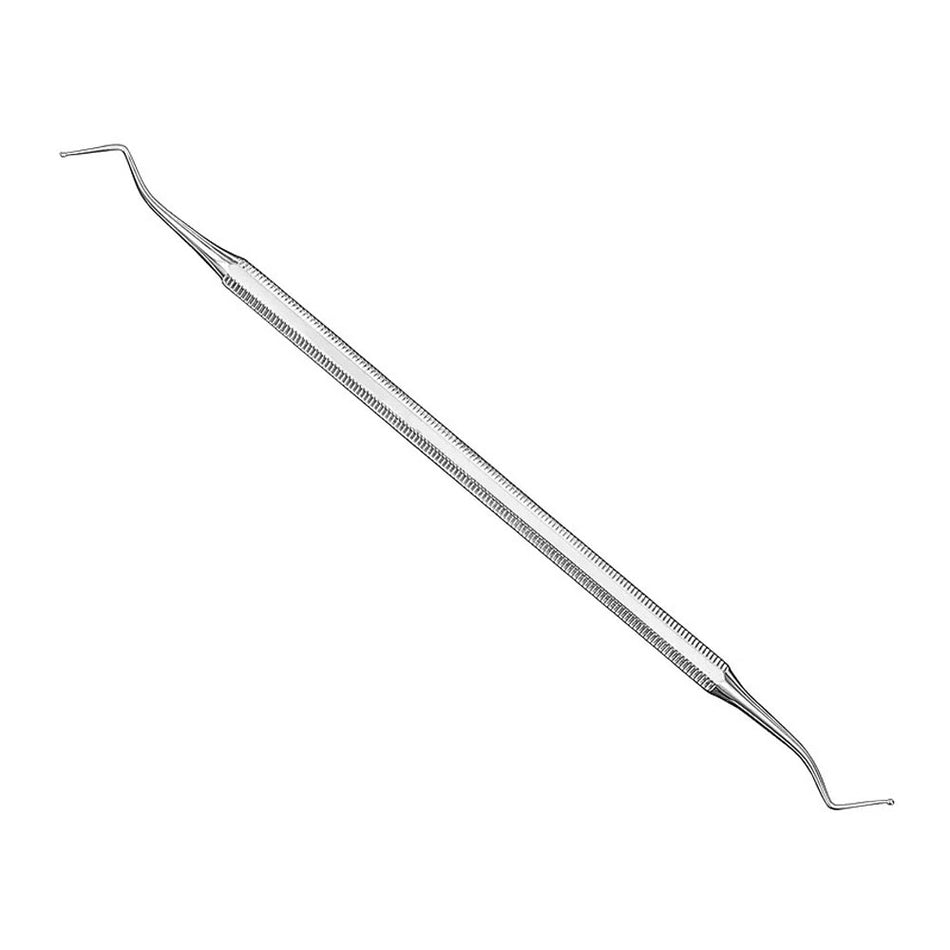 Plugger, ball shaped, size 0, double-ended – Filling Instruments | Surgix Instruments