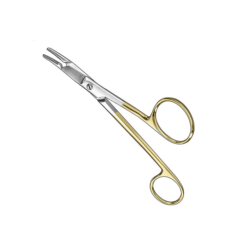 GILLIES, needle holder w.scrs., 16 cm, TC – Needle Holders TC | Surgix Instruments