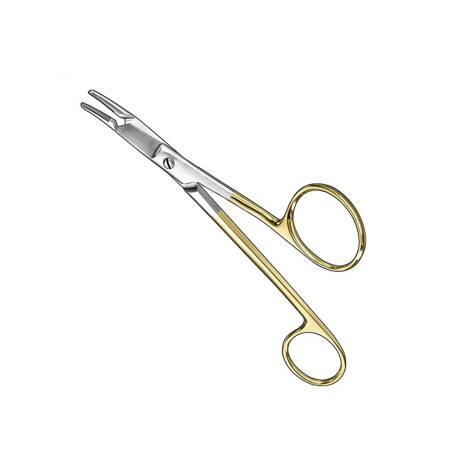 GILLIES, needle holder w.scrs., 16 cm, TC – Needle Holders TC | Surgix Instruments