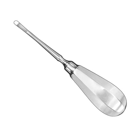 USTO-LUX, root elevator, Straightdelic.4mm – Root Elevators | Surgix Instruments