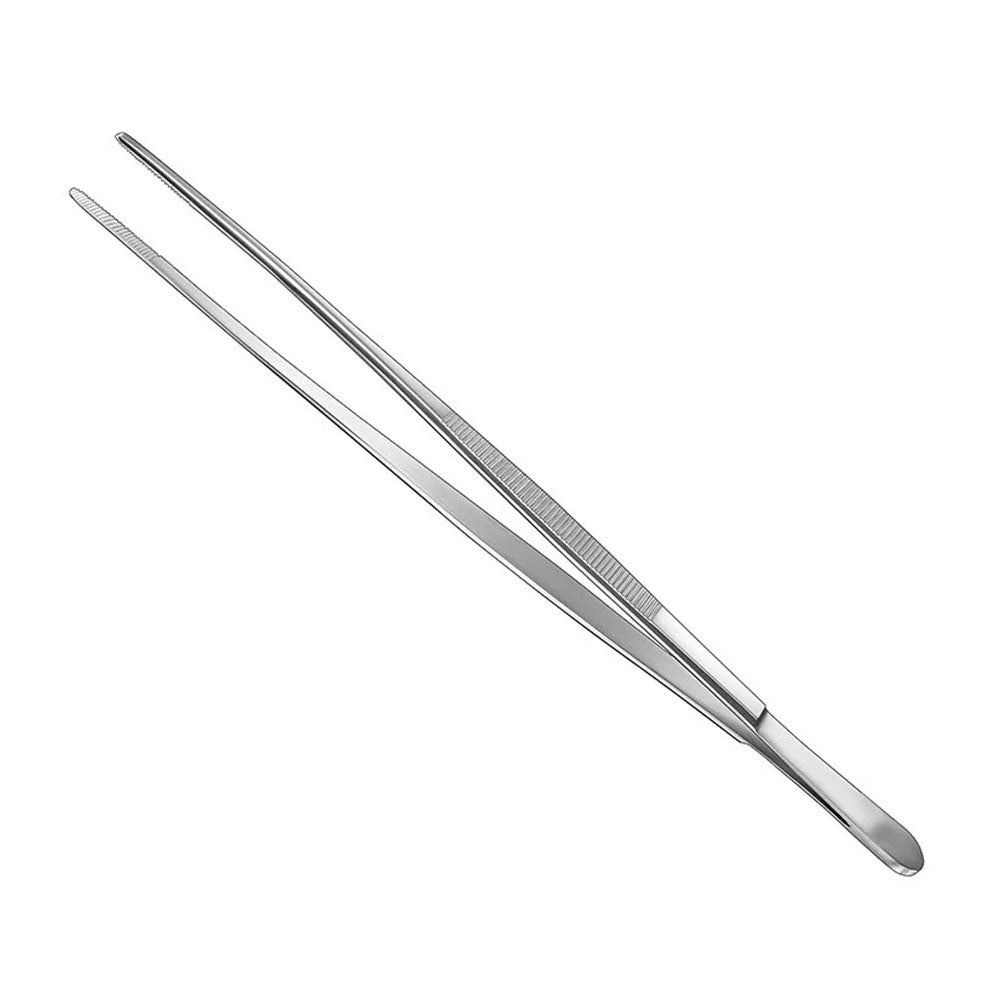 Dissecting forceps, 25 cm, Straight., standard – Dissecting Forceps | Surgix Instruments