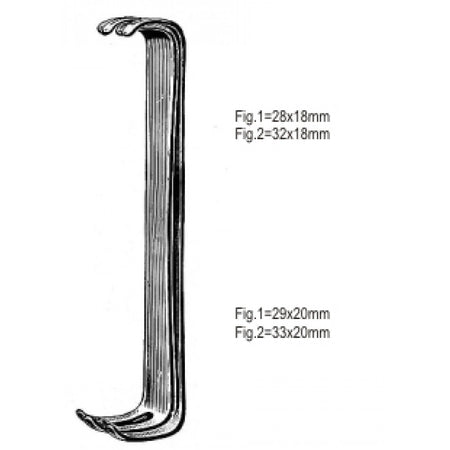 Mayo Collin Retractor 15cm Figure 2 - Surgix Instruments