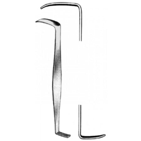 Crile Retractor Double-Ended 11.5cm - Surgix Instruments
