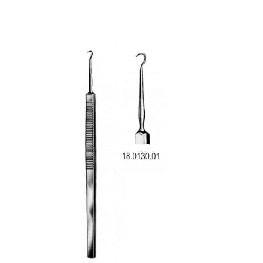 Hook Retractor single 16cm Figure 1 - Surgix Instruments