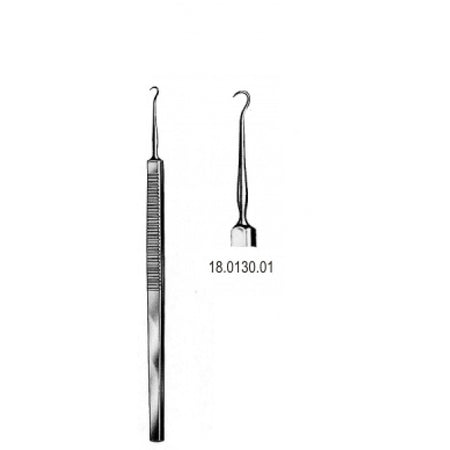 Hook Retractor single 16cm Figure 1 - Surgix Instruments