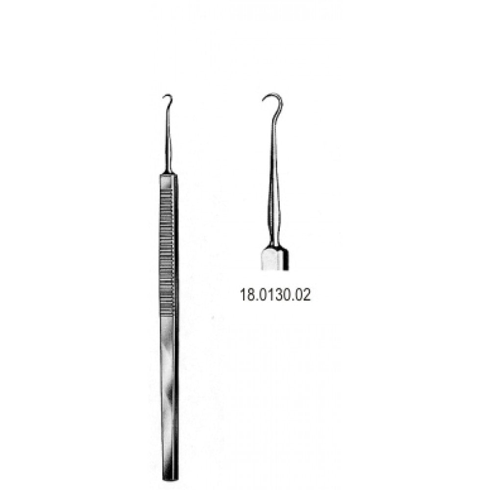 Hook Retractor single 16cm Figure 2 - Surgix Instruments