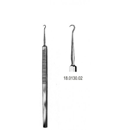 Hook Retractor single 16cm Figure 2 - Surgix Instruments
