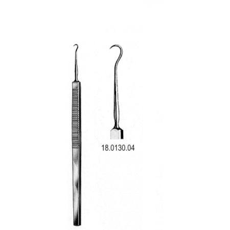 Hook Retractor single 16cm Figure 4 - Surgix Instruments