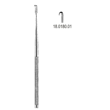 Joseph Skin Hook single 16cm - Surgix Instruments