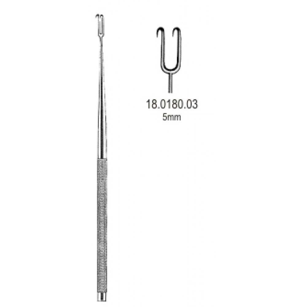 Joseph Skin Hook dbl 5x160mm - Surgix Instruments