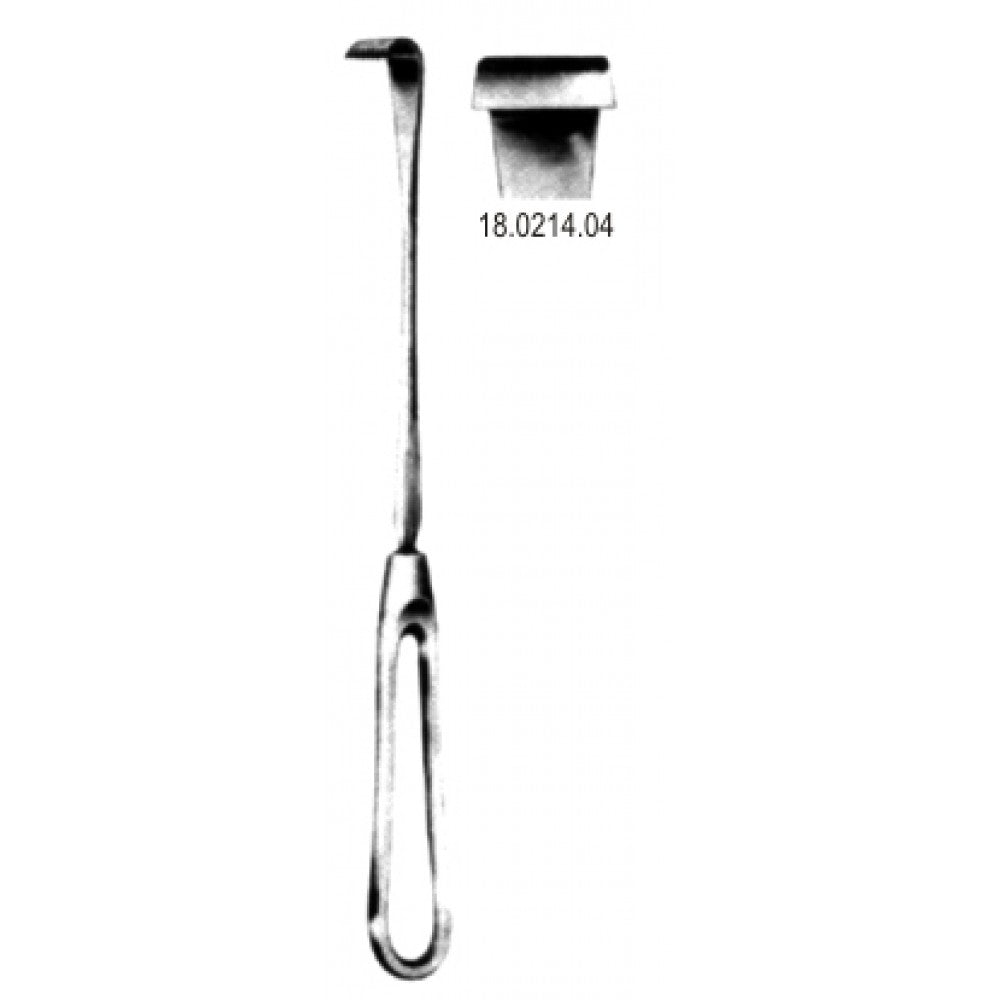 Oldberg Retractor 20cm - Surgix Instruments