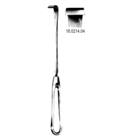 Oldberg Retractor 20cm - Surgix Instruments