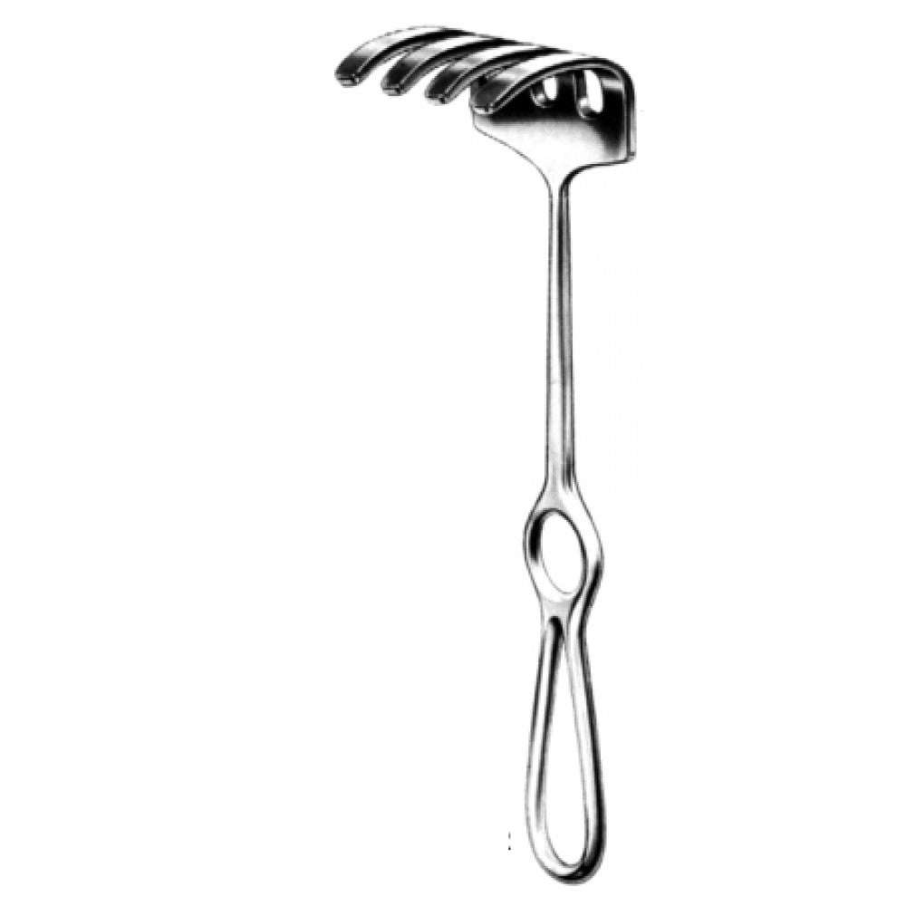 Ollier Retractor 4pr 36x60mm, 22.5cm - Surgix Instruments
