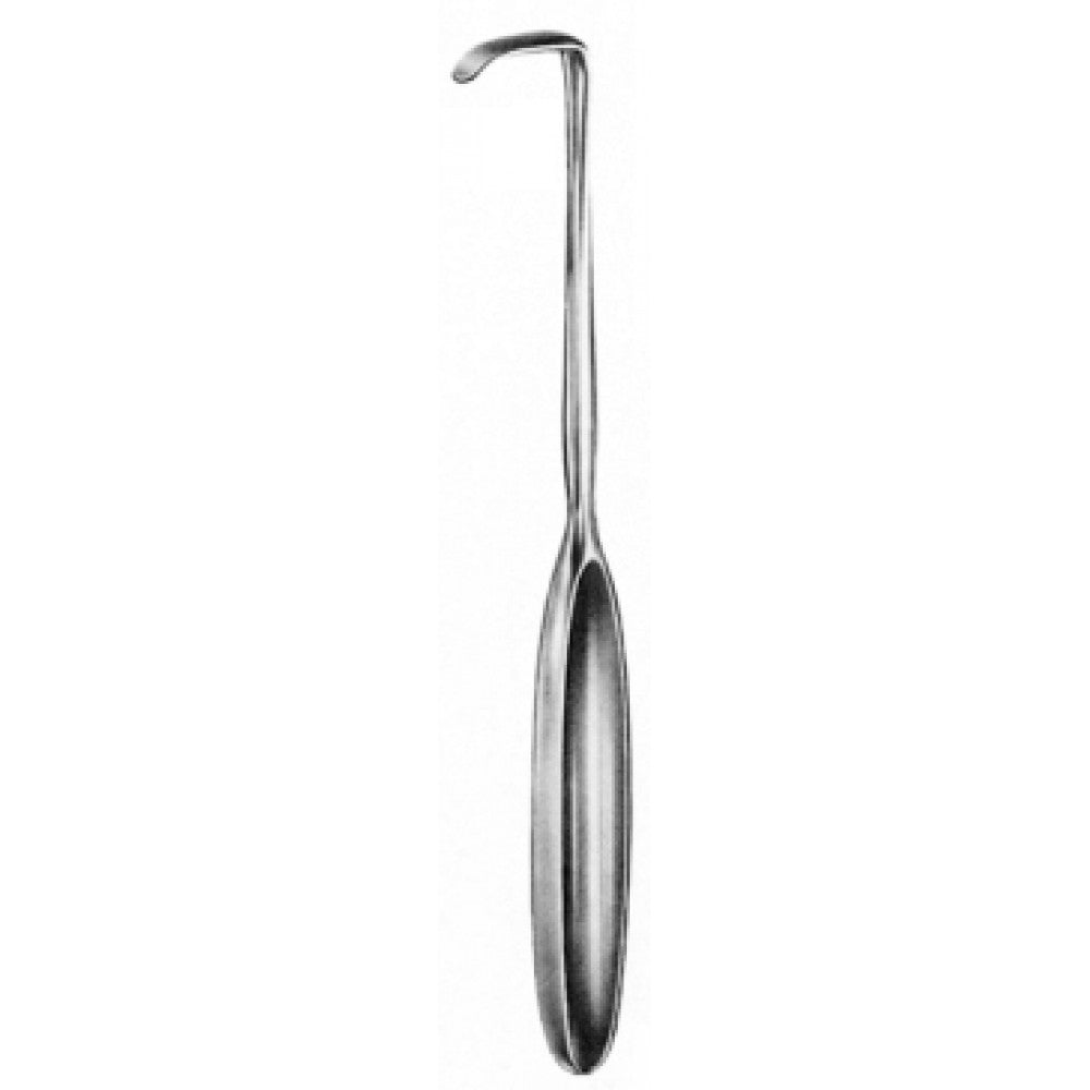 Lahey Retractor 28x6mm, 19cm - Surgix Instruments