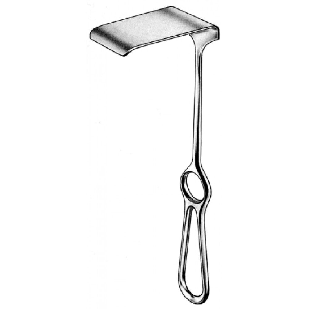 Kocher Retractor 60x25mm, 23cm - Surgix Instruments