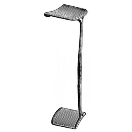 Morris Retractor Double-Ended 44x51mm, 51x51mm - Surgix Instruments