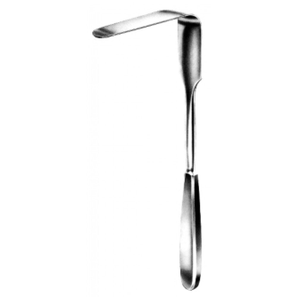 Simon Retractor 115x27mm, 28cm - Surgix Instruments