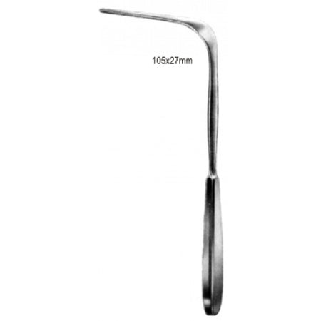Martin Retractor 105x27, 25cm - Surgix Instruments