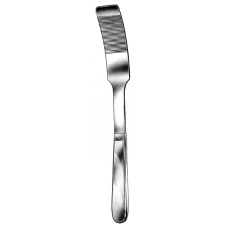 Kader Spatula serr 30mm, 28cm - Surgix Instruments