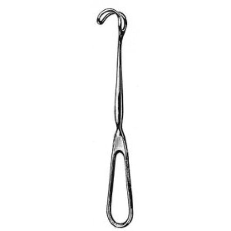 Green Goitre Retractor 22cm - Surgix Instruments