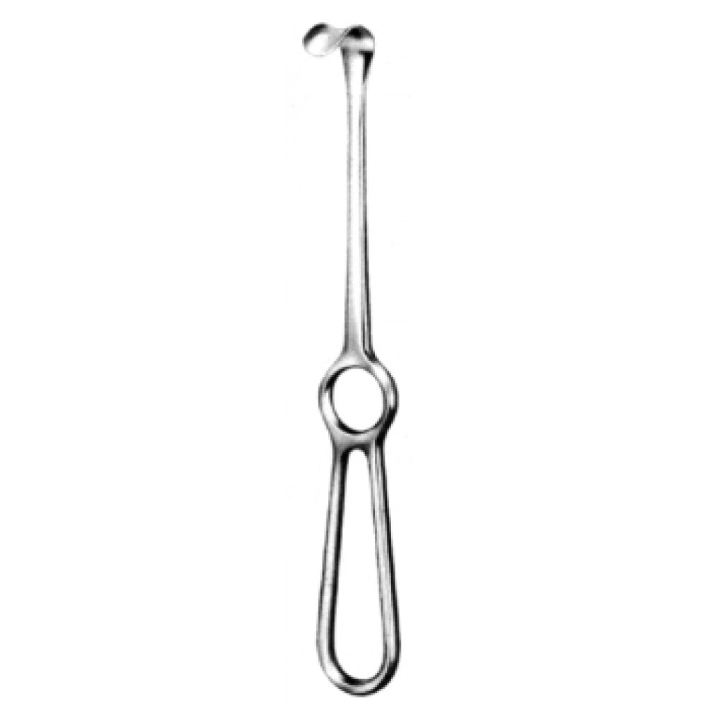 Kocker Retractor 19x12mm, 19cm - Surgix Instruments