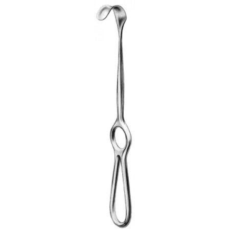 Kocker Retractor 40x15mm, 22cm - Surgix Instruments