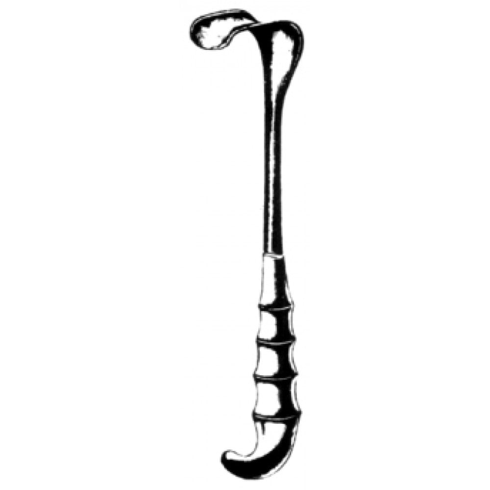 Richardson Retractor Finger Grip Handle 19x51mm - Surgix Instruments