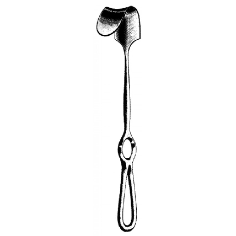 Fritsch Retractor 40x40mm, 24cm - Surgix Instruments