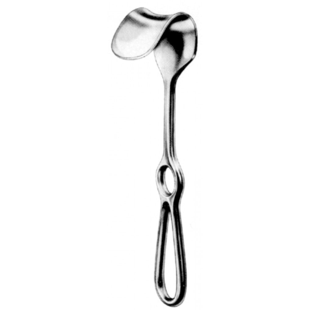 Fritsch Retractor 45x40mm, 24cm - Surgix Instruments