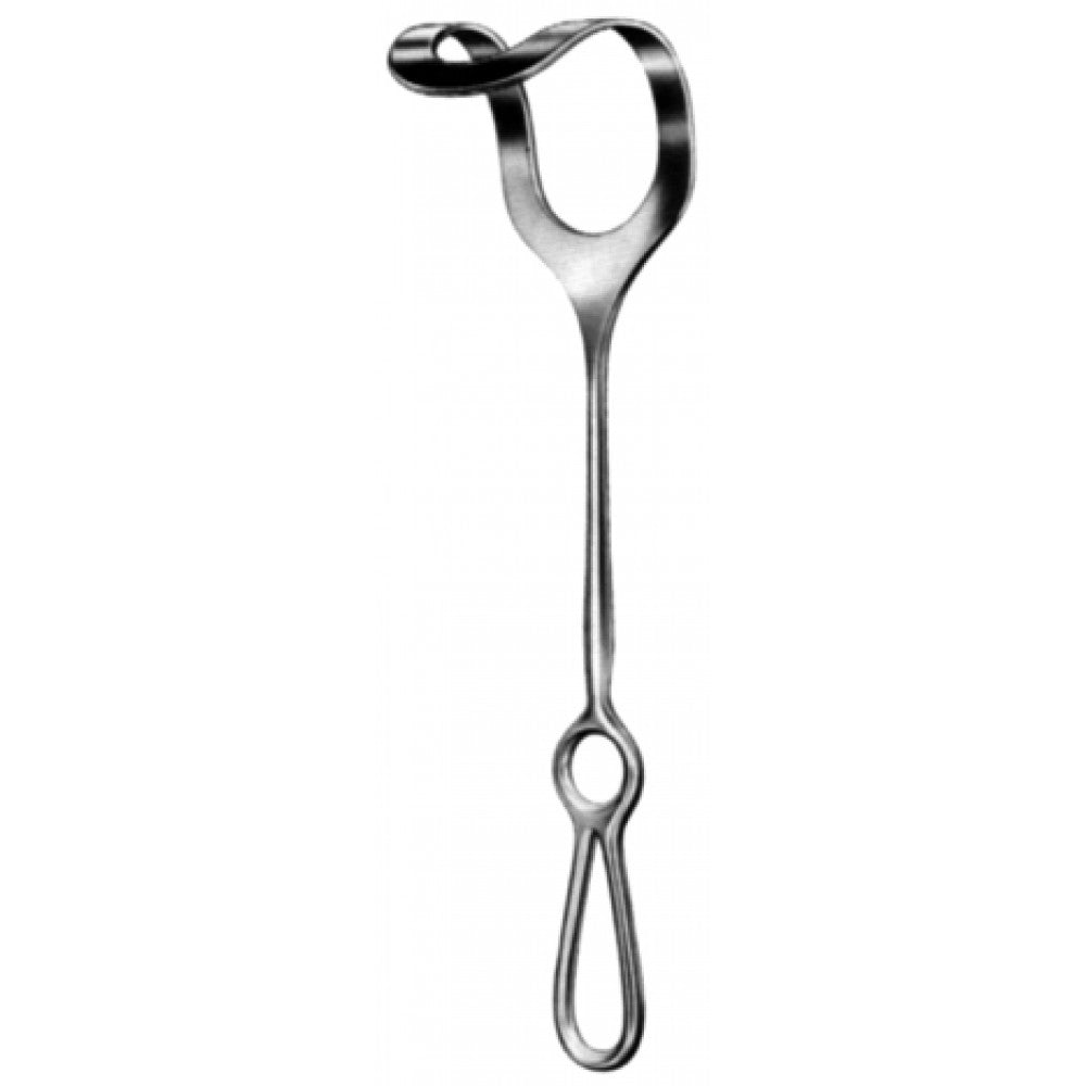 Middeldorpf Retractor 55x70mm, 25.5cm - Surgix Instruments
