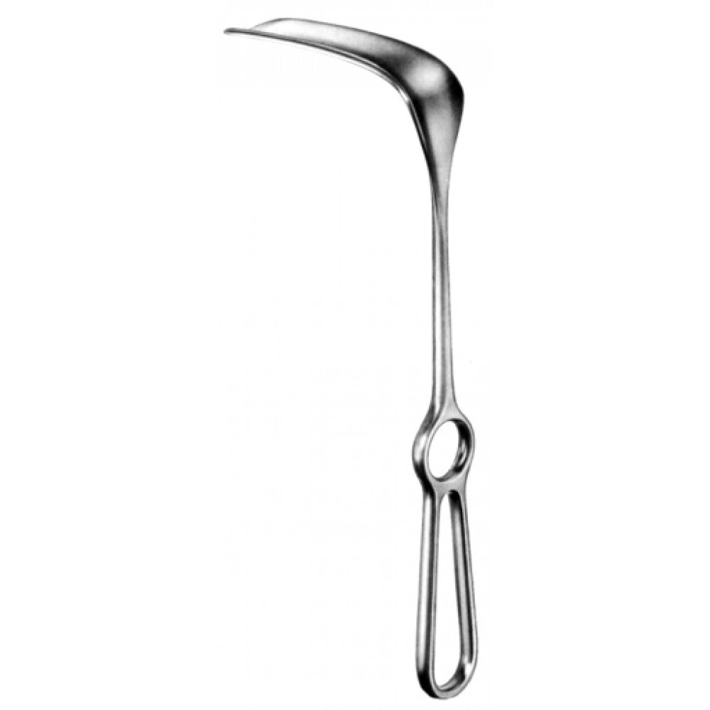 Doyen Stille Retractor 105x30mm, 25cm - Surgix Instruments