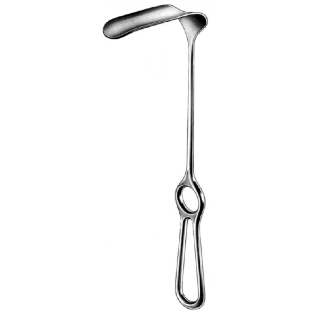 Hosel Retractor 60x20mm, 25cm - Surgix Instruments
