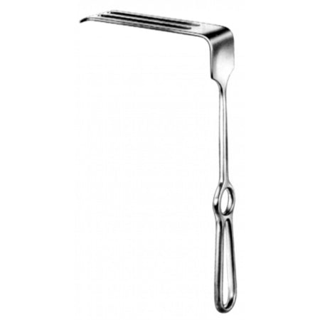 Sauerbruch Retractor 125x37mm, 25cm - Surgix Instruments