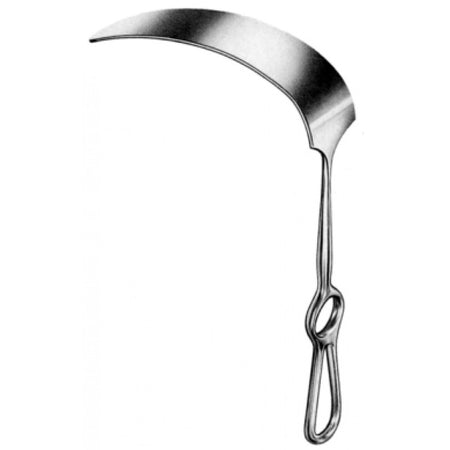 Kelly Retractor 190x38mm, 26cm - Surgix Instruments