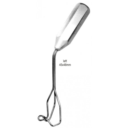 Cooley Artrial Retractor left 45x48mm, 23cm - Surgix Instruments