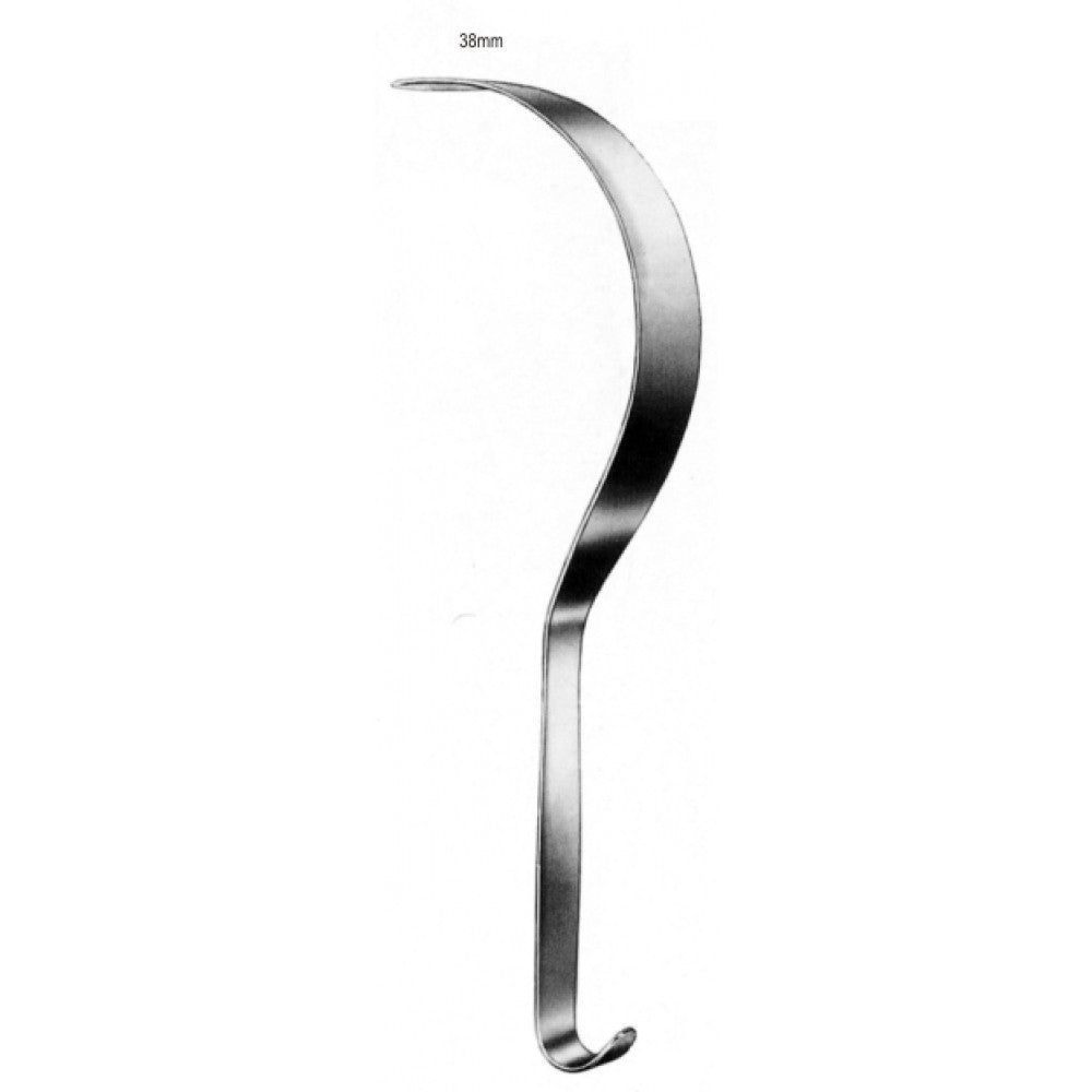 Deaver Retractor 38x300mm - Surgix Instruments