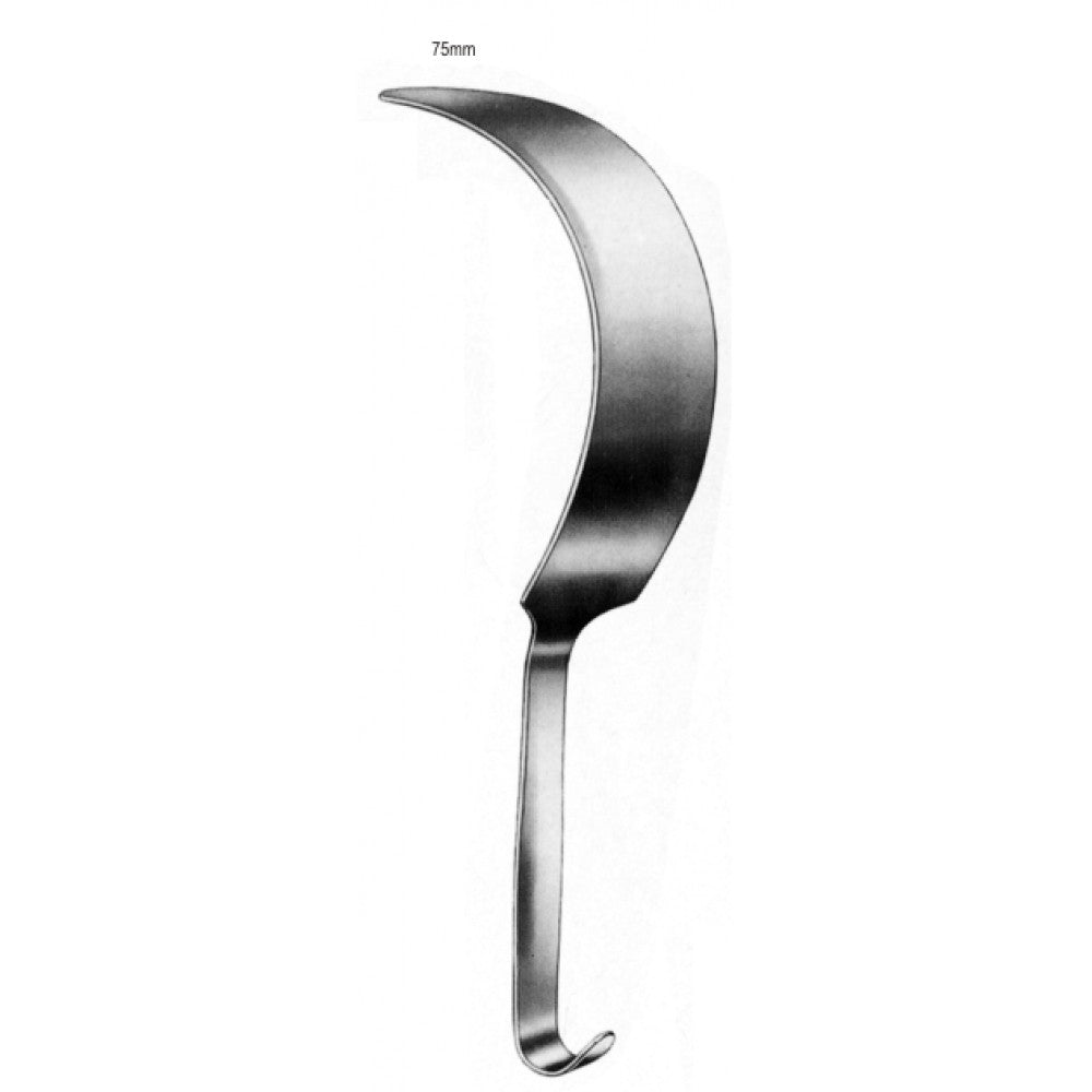 Deaver Retractor 75x300mm - Surgix Instruments