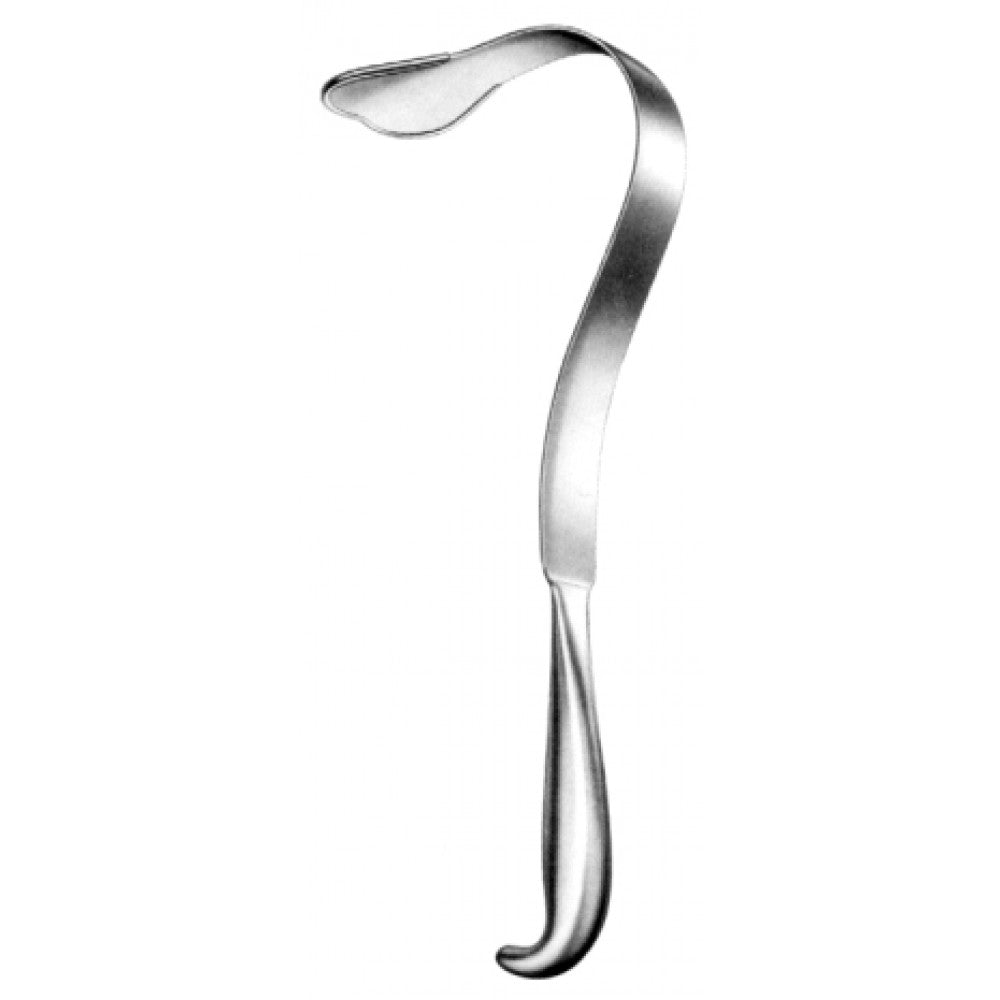 Polloson Retractor H/blade 27cm - Surgix Instruments