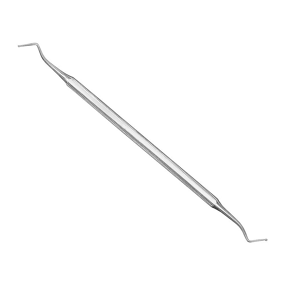 Plugger, ball shaped, size 0, double-ended – Filling Instruments | Surgix Instruments